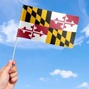 Flag of Maryland (US state) Flag of Maryland (US state)