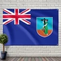 Flag of Montserrat Flag of Montserrat