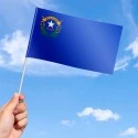 Flag of Nevada (US state) Flag of Nevada (US state)