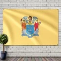 Flag of New Jersey (US state) Flag of New Jersey (US state)