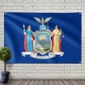 Flag of New York (US state) Flag of New York (US state)