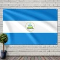 Flag of Nicaragua