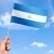Flag of Nicaragua