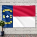 Flag of North Carolina (US state) Flag of North Carolina (US state)