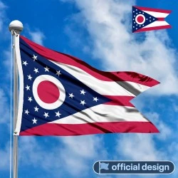 Flag of Ohio (US state)