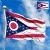 Drapeau de l'Ohio (État américain)