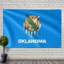 Flag of Oklahoma (US state) Flag of Oklahoma (US state)