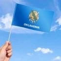 Flag of Oklahoma (US state) Flag of Oklahoma (US state)