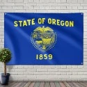 Flag of Oregon (US state) Flag of Oregon (US state)