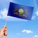Flag of Pennsylvania (US state) Flag of Pennsylvania (US state)