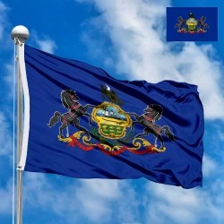 Flag of Pennsylvania (US state)