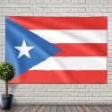 Flag of Puerto Rico Flag of Puerto Rico