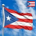 Flag of Puerto Rico Flag of Puerto Rico