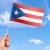 Flag of Puerto Rico