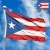 Flag of Puerto Rico