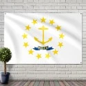 Flag of Rhode Island (US state) Flag of Rhode Island (US state)