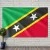 Drapeau de Saint-Kitts-et-Nevis