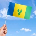 Flag of Saint Vincent and the Grenadines