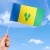 Drapeau de Saint-Vincent-et-les Grenadines