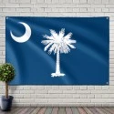 Flag of South Carolina (US state) Flag of South Carolina (US state)