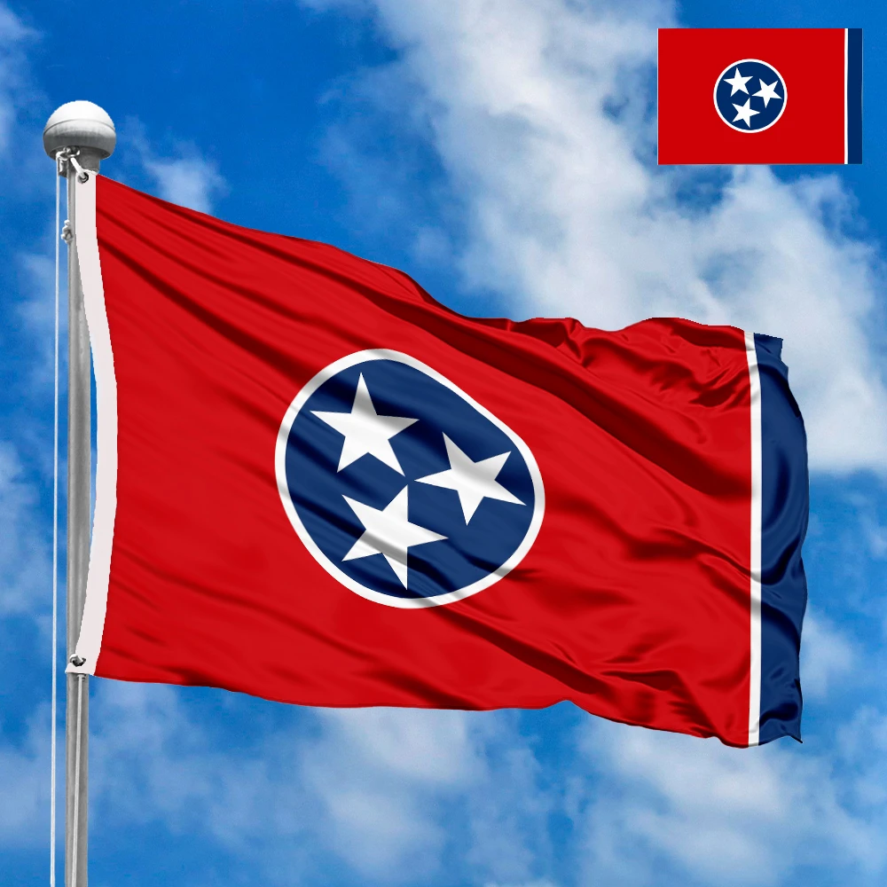 Flag of Tennessee (US state)
