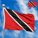 Flag of Trinidad and Tobago