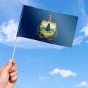 Flag of Vermont (US state) Flag of Vermont (US state)