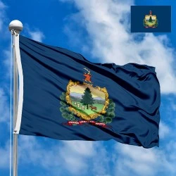 Flag of Vermont (US state)