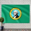 Flag of Washington (US state) Flag of Washington (US state)