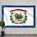 Flag of West Virginia (US state) Flag of West Virginia (US state)