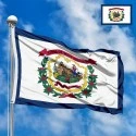 Flag of West Virginia (US state) Flag of West Virginia (US state)