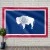 Flag of Wyoming (US state)