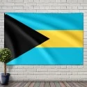 Flag of the Bahamas