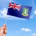 Flag of the British Virgin Islands Flag of the British Virgin Islands