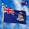 Flag of the Cayman Islands Flag of the Cayman Islands