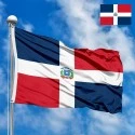 Flag of the Dominican Republic