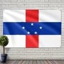 Flag of the Netherlands Antilles Flag of the Netherlands Antilles