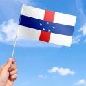 Flag of the Netherlands Antilles Flag of the Netherlands Antilles