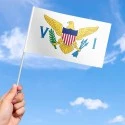 Flag of the US Virgin Islands Flag of the US Virgin Islands