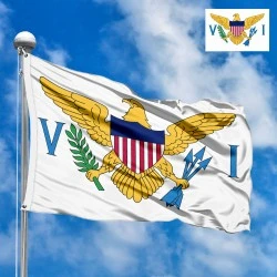 Flag of the US Virgin Islands