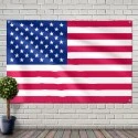 Flag of the United States of America (USA) Flag of the United States of America (USA)