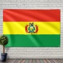 Flag of Bolivia