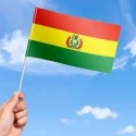 Flag of Bolivia