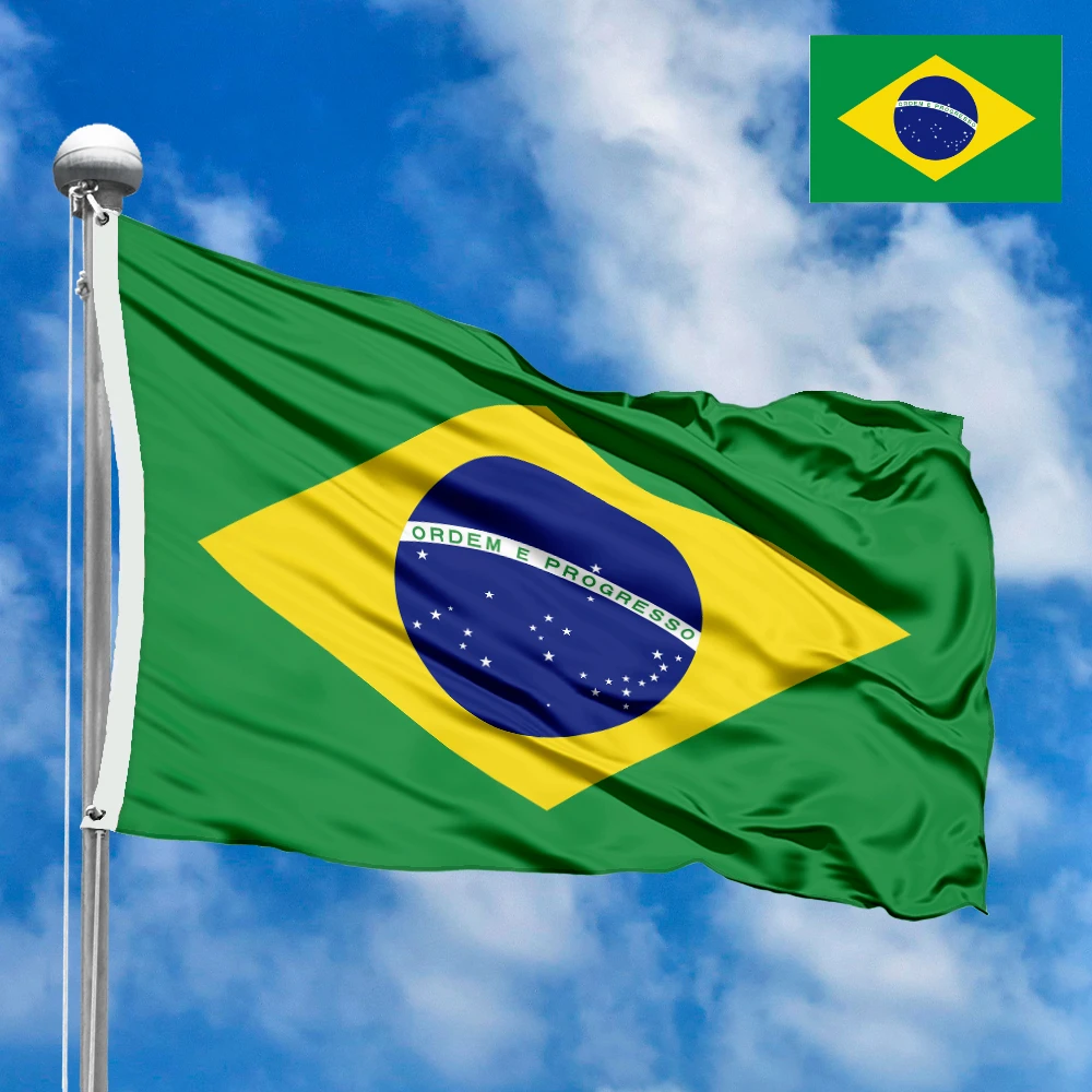 Flag of Brazil