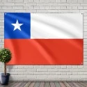 Flagge Chiles