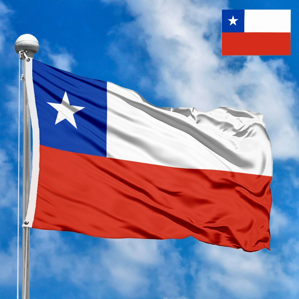 Flag of Chile