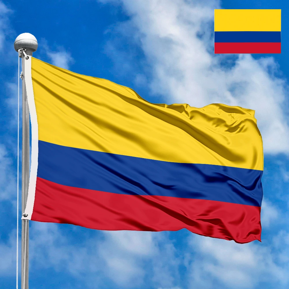 Flag of Colombia