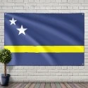 Flag of Curacao Flag of Curacao