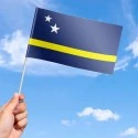 Flag of Curacao Flag of Curacao