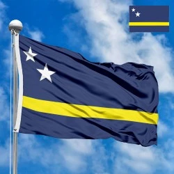 Flag of Curacao